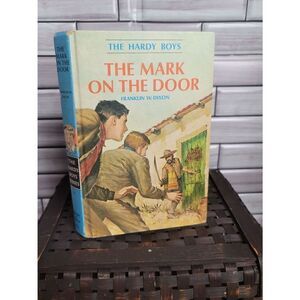 The Hardy Boys Mark On The Door